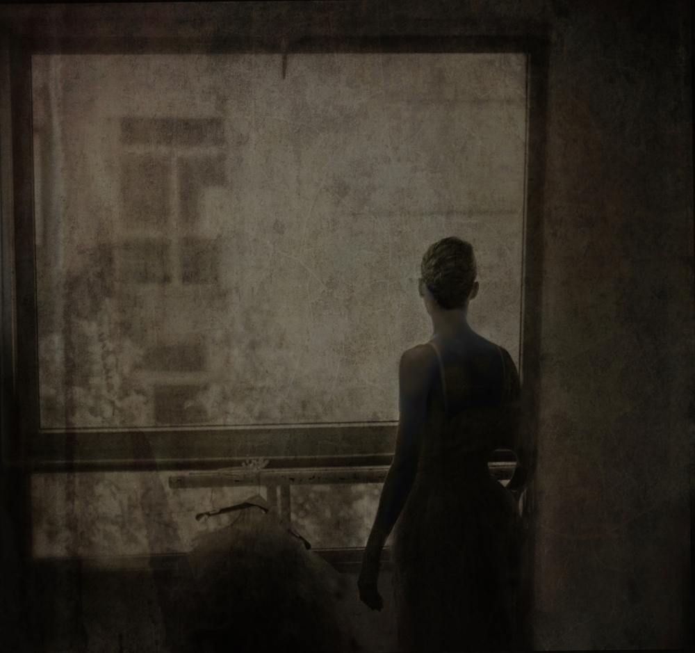 Behind the window à Rachel Pansky