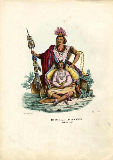 Indians à Raimundo Petraroja