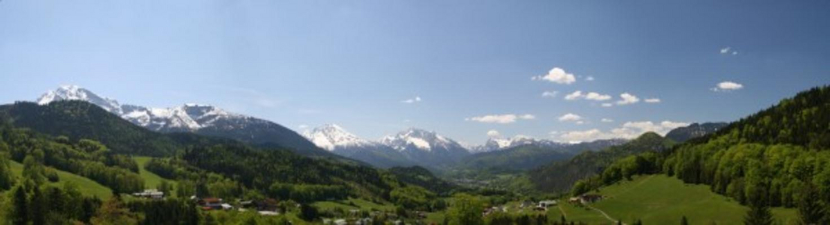 Berchtesgadener Alpen à Rainer Schmidt
