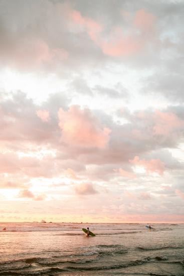 Costa Rica Surfing