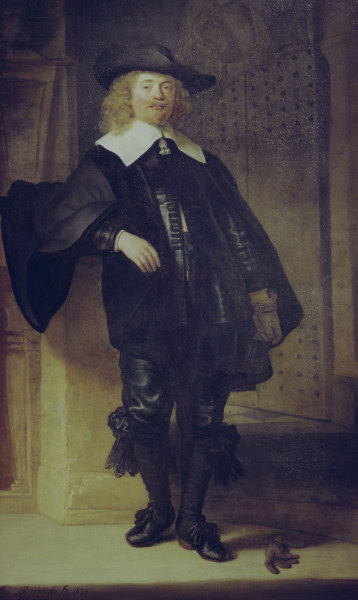 Rembrandt, Andries de Graeff à Rembrandt Harmenszoon van Rijn
