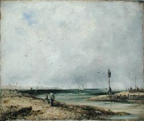 Beach Scene