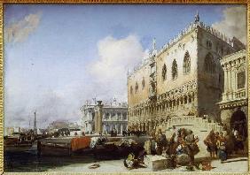 Venise, palais des Doges.