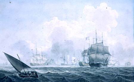 English Ships of War à Robert Cleveley