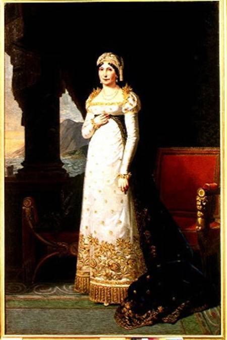 Marie-Laetitia Ramolino (1750-1836) à Robert Lefevre