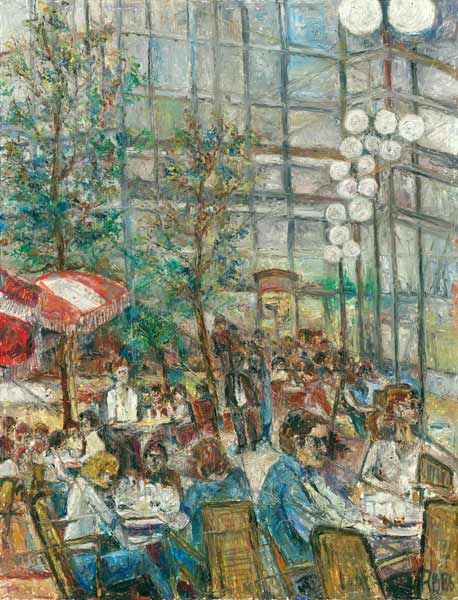 Stadtcafe à Hans-Joachim Röver