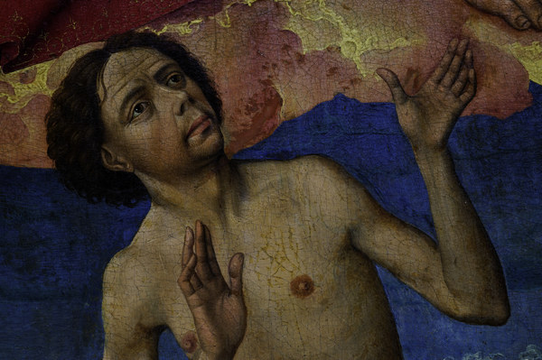 R.v.d.Weyden, Rising from the Dead à Rogier van der Weyden