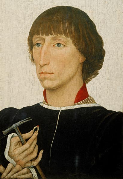 Francesco d’Este à Rogier van der Weyden