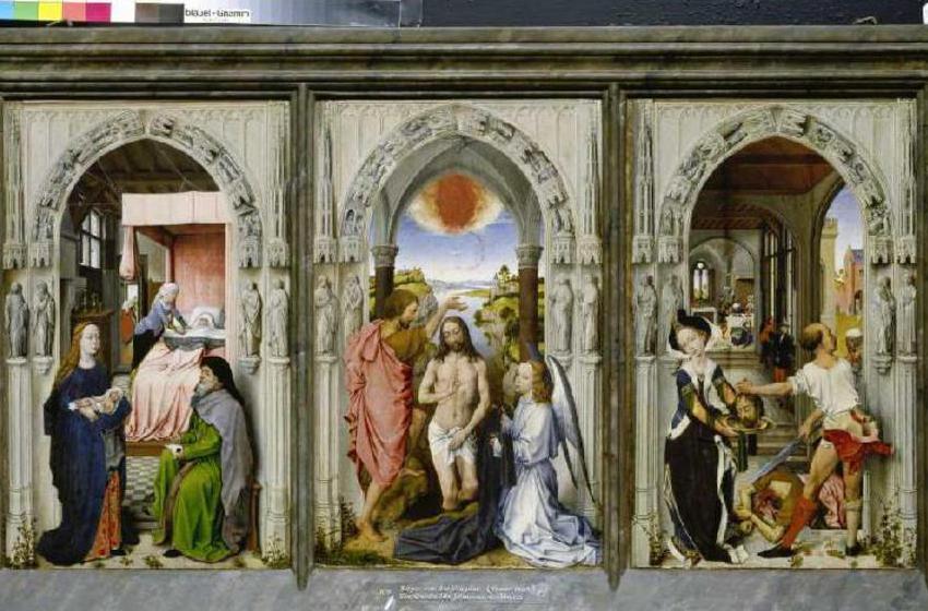 Rogier van der Weyden (successeur)