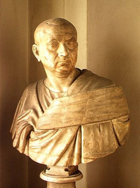 Publius Scipio Africanus (c.234-183 BC) 3rd-2st century BC à Romain