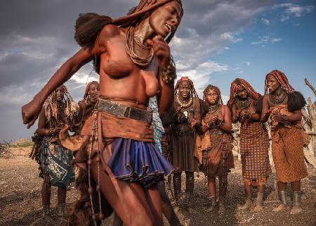 The Himba Dance