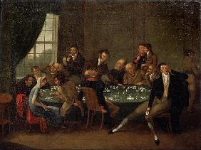 The Gambling House