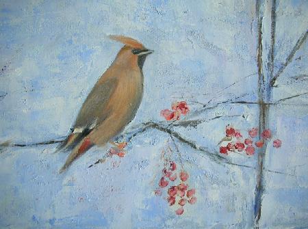 Waxwing