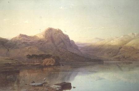 Ullswater: Lake District à Samuel R.W.S. Jackson