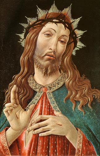 Ecce Homo, or The Redeemer à Sandro Botticelli
