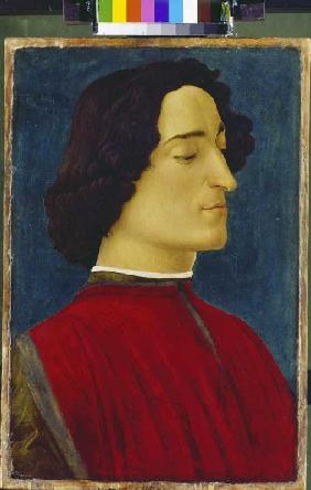 Giuliano de   Médicis (1453-1478)