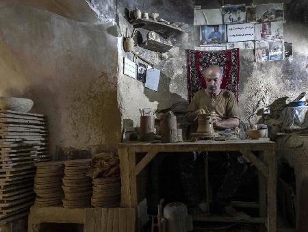 Pottery workshop