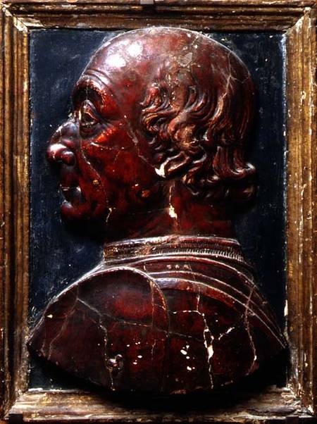 Federigo da Montefeltro, Duke of Urbino (1422-82), Italian à École des Marches