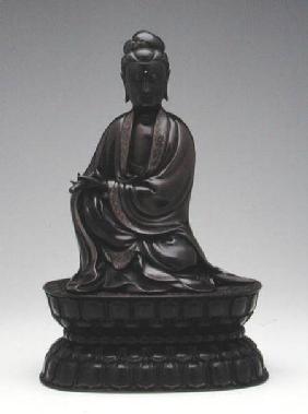 Figure of Guanyin, Ming dynasty