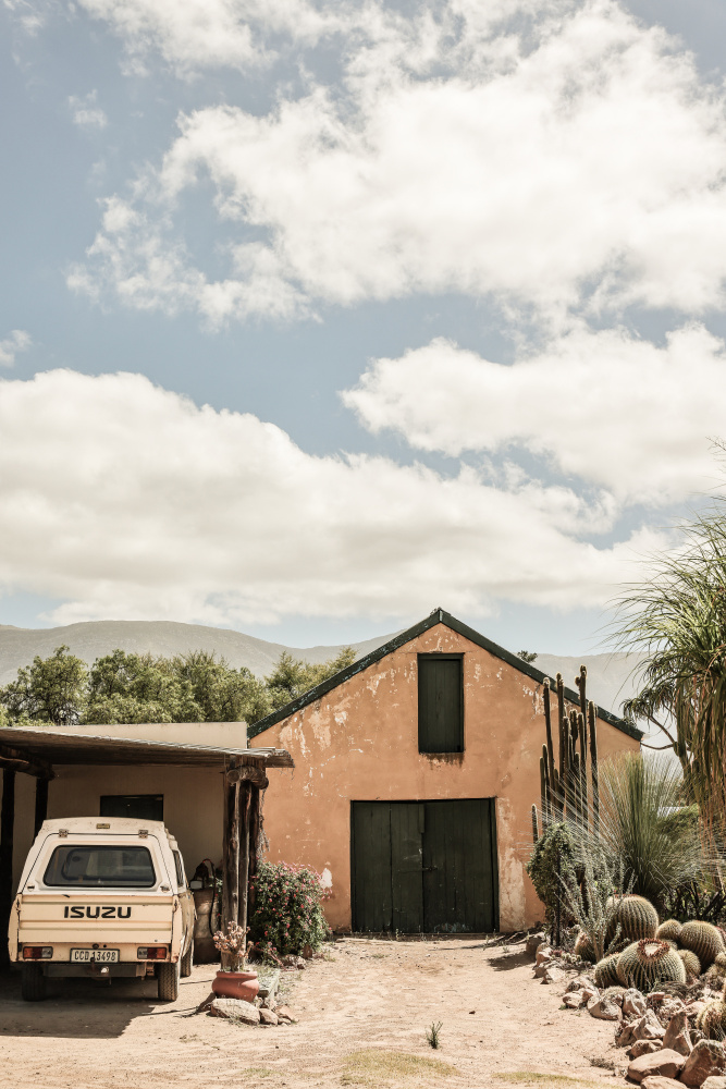 Karoo Farm House 02 à Shot by Clint