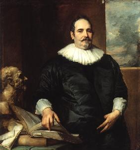 portrait de Justus van Meerstraeten