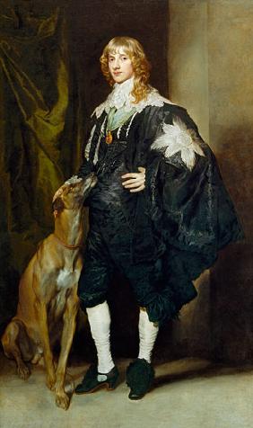 James Stuart, duc des Lennox et de Richmond