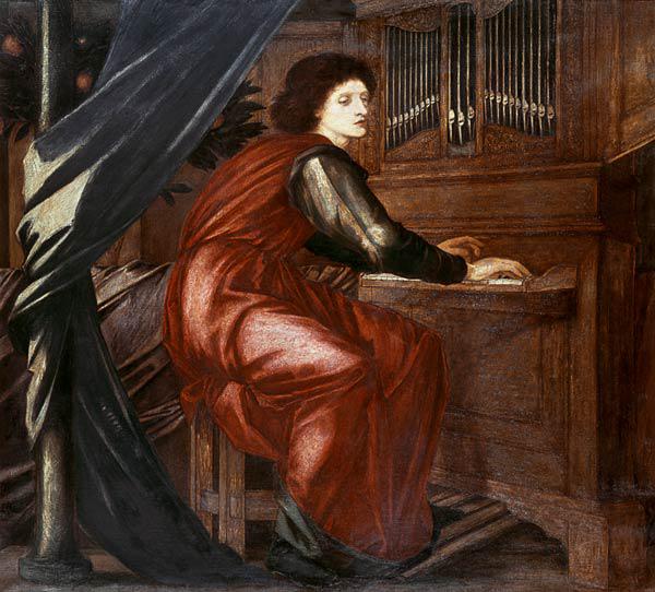 Saint Cecilia