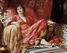 Peintres Orientalistes : Reproductions de Qualité | Repro-tableaux.com