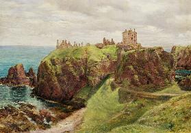 Le château Dunnottar