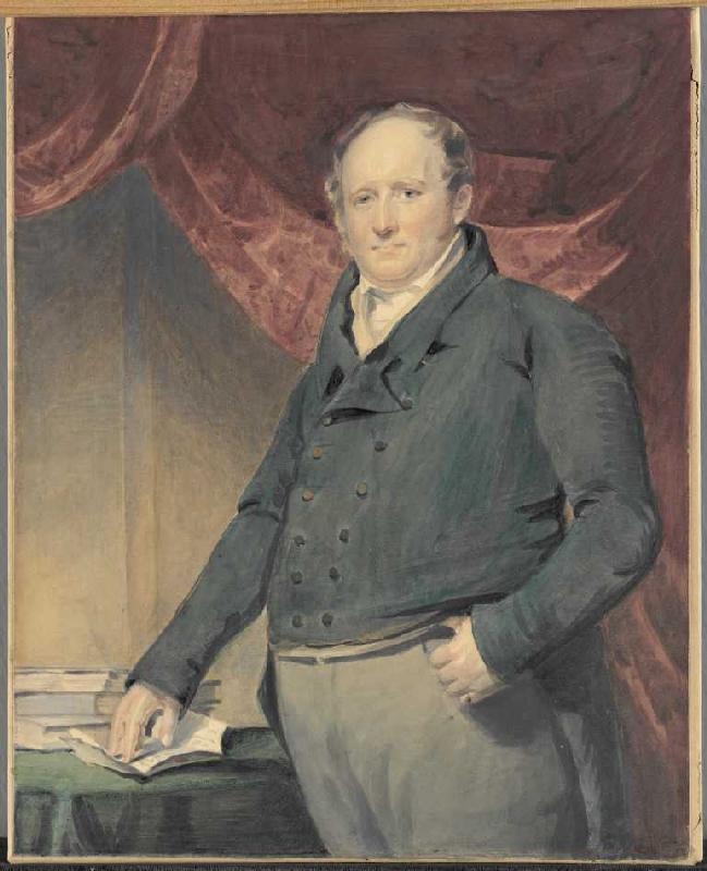 Der Verleger Archibald Constable à Sir Henry Raeburn