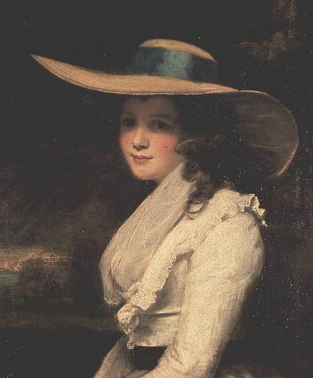 Lavinia Bingham à Sir Joshua Reynolds