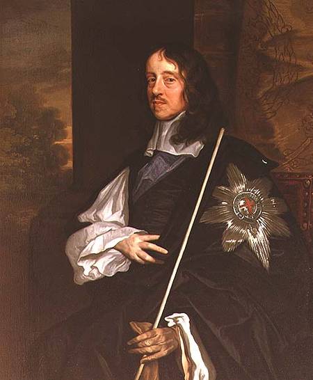 Thomas Wriothesley à Sir Peter Lely