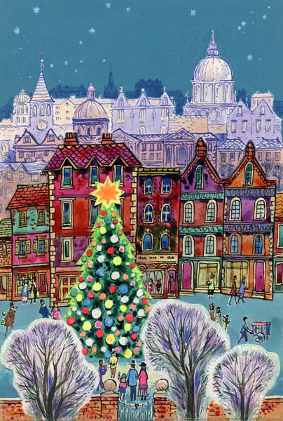 The Christmas Tree à Stanley  Cooke
