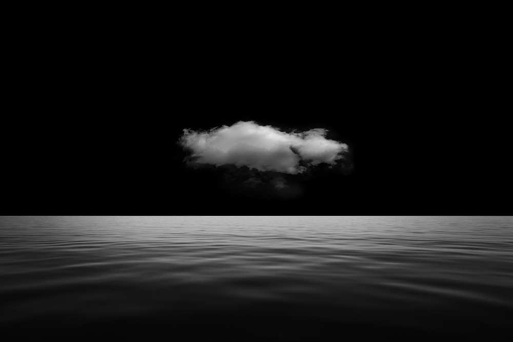 Lonely cloud à Stefan Eisele