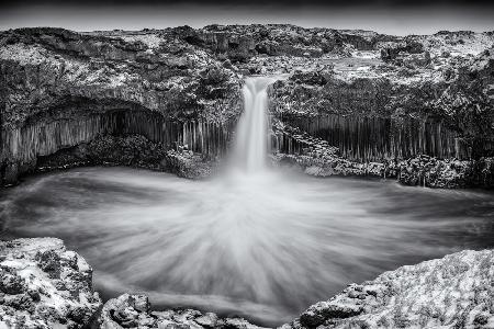 Aldeyjarfoss