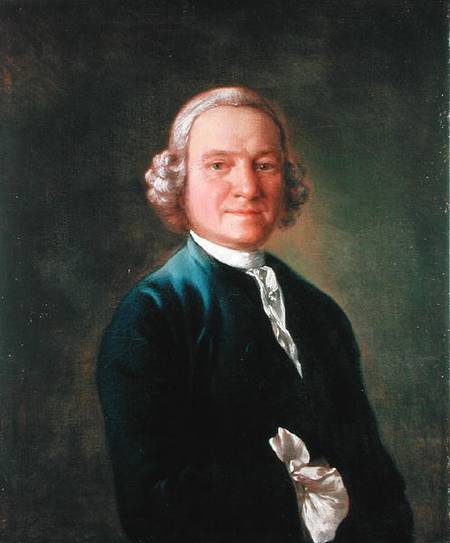 Portrait of an Unknown Man à Thomas Gainsborough