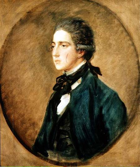 Samuel Linley, R.N. à Thomas Gainsborough