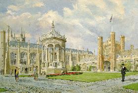 Trinity College, Cambridge