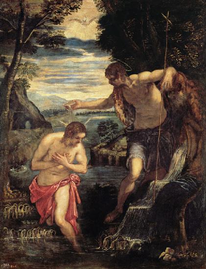 Tintoretto (Jacopo Robusti dit Le Tintoret) , reproductions et copies  fabriquées sur mesure par REPRO-TABLEAUX.COM