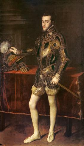 portrait de Philipps II