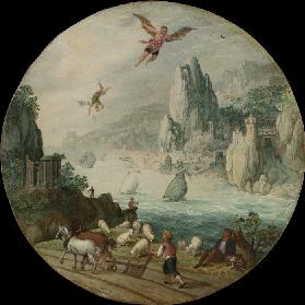 The Fall of Icarus