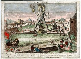 The Colossus of Rhodes