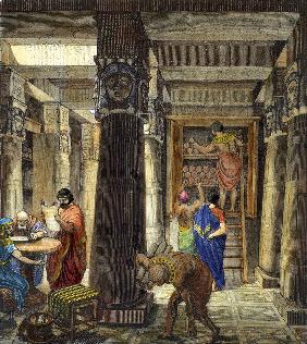 The Library of Alexandria