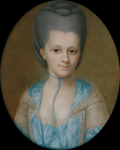 Maximiliane Euphrosyne Brentano, geb. von La Roche (1756-1793)