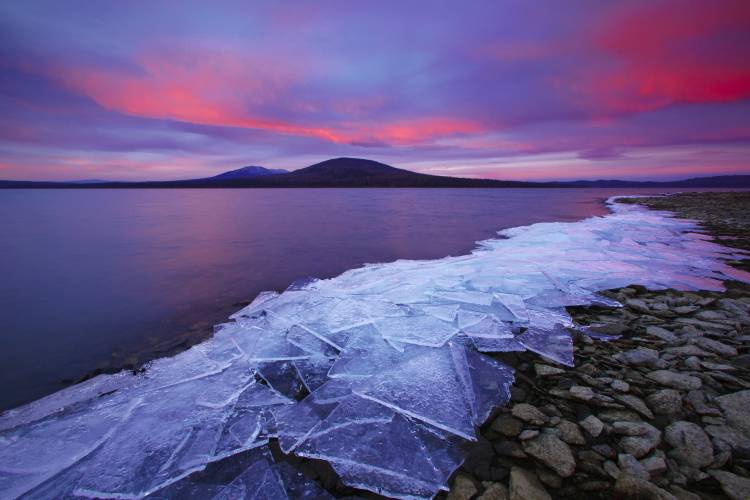 Ice & Fire à Vadim Balakin