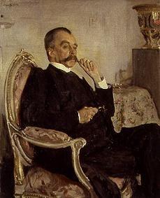 portrait du prince V.M.Golitschyn