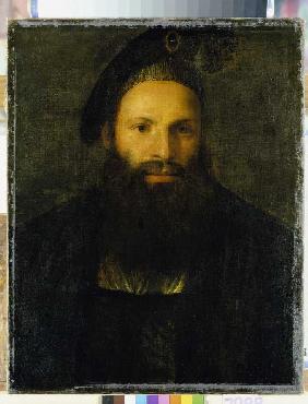 portrait de Pietro Aretino