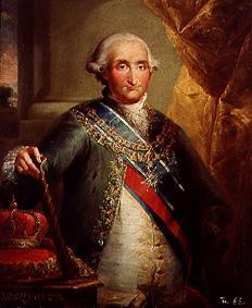 Carlos IV. d'Espagne