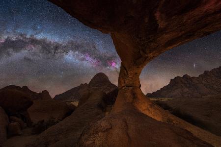 Spitzkoppe Arch