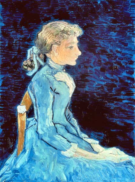Adeline Ravoux à Vincent van Gogh